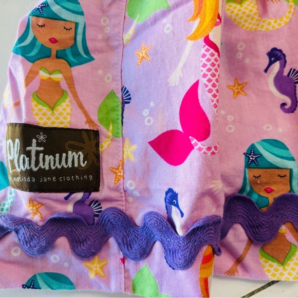 Matilda Jane Platinum mermaid dress - Picture 2 of 6